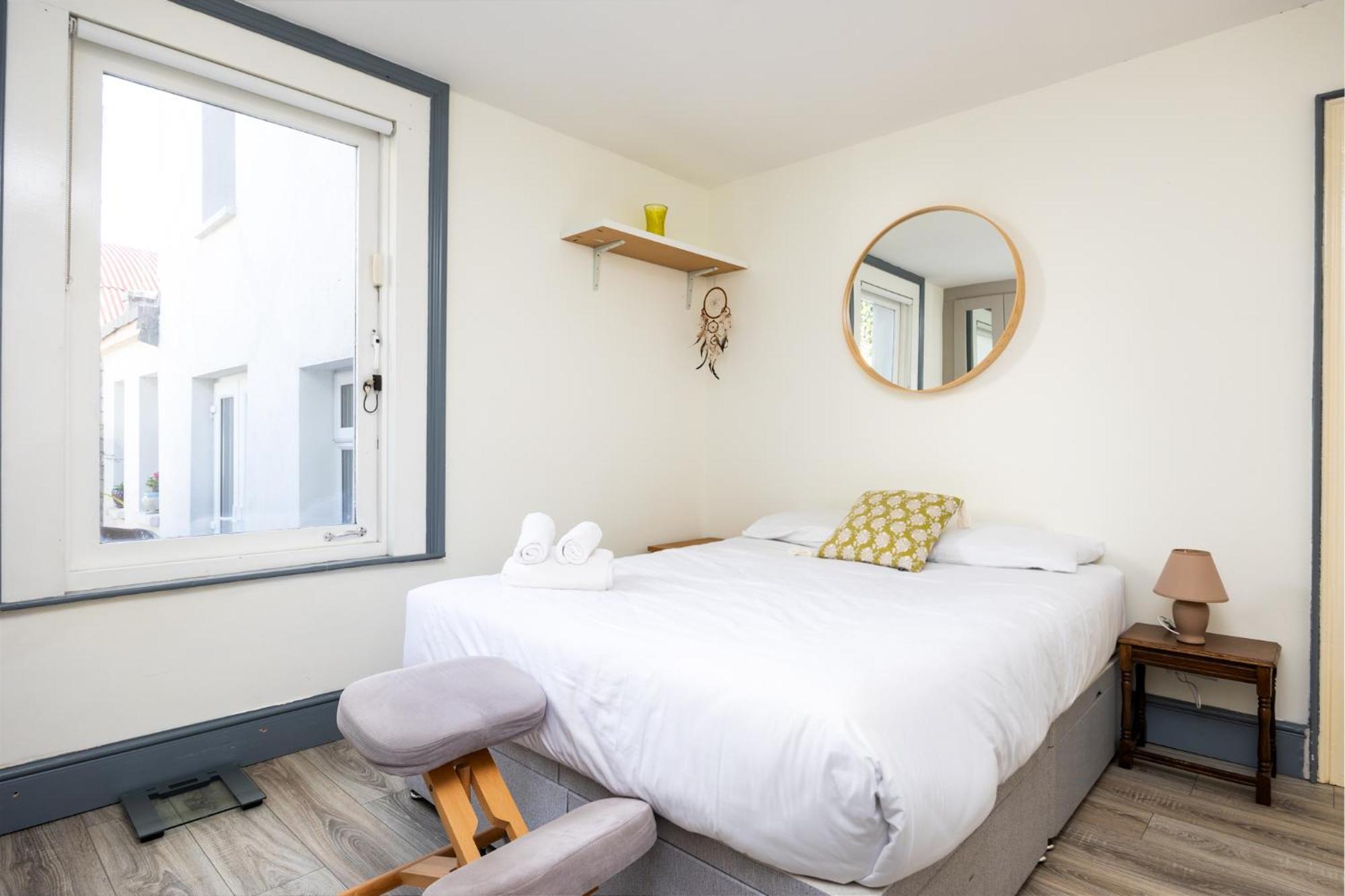 Appartement Charming Victorian 3bd Townhouse With Free Parking Dublin