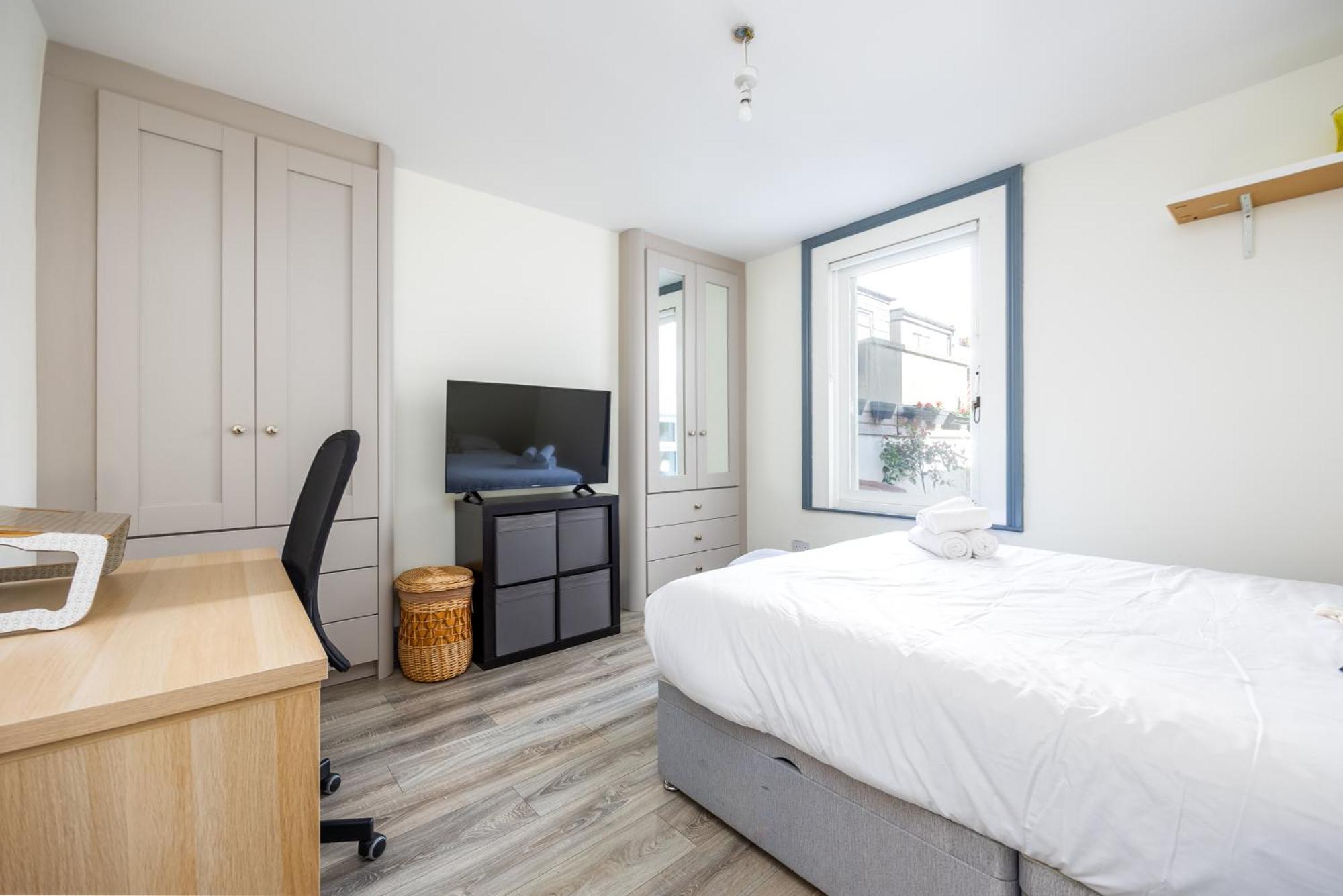 Appartement Charming Victorian 3bd Townhouse With Free Parking Dublin