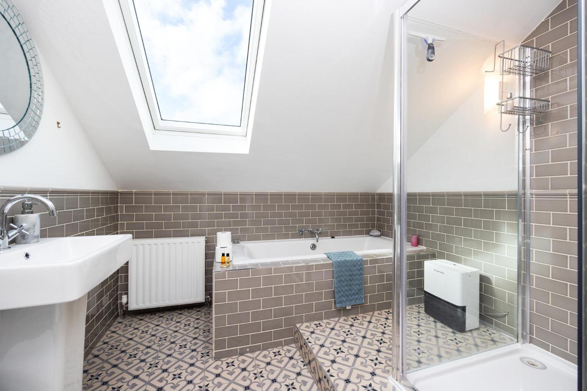 Charming Victorian 3bd Townhouse With Free Parking Appartement Dublin